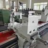 Suministrado Directamente del Fabricante Cw61125 Torno Horizontal Convencional de Servicio Pesado con Gran Diámetro de Giro para Corte de Metal