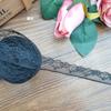 2cm cor renda bagagem acessórios para cocar material artesanal joias roupas decoração acessórios atacado