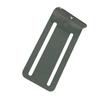 Soporte de Perfil de Aluminio Procesamiento de Plegado de Chapa Acero Inoxidable Soporte de Arco Formado por Plegado Ferretería Accesorios Procesamiento de Plegado