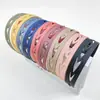 3cm Faixa de Cabelo Preta Simples Antiderrapante Dentada Para Prender Franja Headwear de Plástico para Cabelo para Adultos