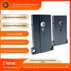 Usinagem CNC Composta de POM Personalizada Material Plástico de Nylon Usinagem CNC Acessórios para Navegação Usinagem de Peças de Precisão