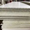 Paneles de Fibra de Madera de Bambú, Paneles de Pared de Madera de Bambú, Paneles de Pared de Autoinstalación, Paneles de Pared Interiores para Toda la Casa, Paneles de Pared Integrados de Fibra de Madera de Bambú