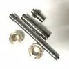 Accesorios para Moldes Médicos Núcleo de Rosca Tornillo No Estándar Alta Precisión Personalizado Acero Inoxidable Titanio Chapado Fabricación de Núcleo de Rosca Tornillo