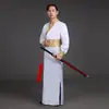 Jiu Yi Hanfu filmación traje tradicional antiguo hombre Hanfu erudito actuación foto clase traje escenario antiguo drama musical