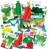 Semillas de Verduras Variadas para Otoño e Invierno, Semillas de Col China, Plántulas con Alta Tasa de Germinación, Nuevas Variedades de Colza Empresas Mayoristas