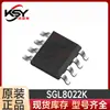 Chip de Control LED Sgl8022K Atenuación Continua Atenuación Táctil Doble Tecla Tres Velocidades/Chip de Atenuación Continua