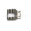 Costura industrial Hanma 652 fábrica directa de rickshaws 652 accesorios de rickshaw dientes