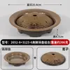 Vajilla de melamina, platos creativos para platos fríos, platos para snacks, platos de sangre de pato y res, tazones para callos, servicio de mesa para restaurantes de hot pot y barbacoa, platos de hielo seco