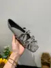 Zapatos de Ballet Mary Jane para Mujer que Aumentan la Altura 2026 Tendencia Otoño Coreano Retro Lunares Puntiagudos Cuadrados Tacón Bajo
