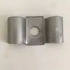 Fivela de Aço Galvanizado para Grelha Tipo M Clipe de Instalação para Grelha de Aço Fixador Tipo C de Aço Inoxidável Fixador de Fixação para Placa de Grelha