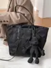 Coleção de outono 2026 transfronteiriça: bolsas femininas da moda e estilosas, bolsas de ombro elegantes e de alta qualidade, bolsas tote de grande capacidade para o dia a dia e uso casual