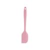 Espátula de Silicone Personalizada Certificada pelo Padrão Europeu Lfgb, Espátula de Silicone Resistente a Altas Temperaturas de Grau Alimentício, Espátula para Creme, Espátula de Silicone