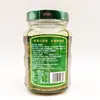 Tarro de Porcelana con Salsa de Pimiento Asado 240g, Adecuado para Arroz, Salsa de Soja con Pimiento Asado, Salsa de Frijol Negro Fermentado, Fideos de Chongqing, Platos Mixtos, Fideos y Salsa para Arroz