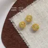 Banhado a Ouro Cor-Preservante Esmalte Incrustado Zircônia Contas Espaçadoras Recortado Porta-Contas Coleção DIY Acessórios para Pulseiras Joias