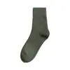 Novedad Otoño e Invierno 2025 Calcetines de Invierno para Maternidad, Calcetines Gruesos para Mujer, Forrados de Felpa, Ultragruesos, Antibacterianos, Resistentes al Olor, a Prueba de Frío y Cálidos