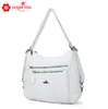 Bolsa Pequena Popular Y2K Angelkiss 2025 Nova Tendência Moda Primavera e Verão Bolsa Transversal Bolsa de Ombro Casual Jovem