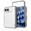 Funda Protectora para Teléfono Plegable Apple Blanco, Eje Central Integrado, a Prueba de Golpes, para iPhone Duo Aplicable de Amazon