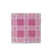 Tablero de cuentas con forma de pata de gato rosa con pines largos para dibujar líneas, Herramienta de cuentas de 2.6 mm que no se deforma, Tablero de cuentas engrosado y resistente a altas temperaturas