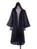 Fantasia Cosplay de Star Wars para Halloween Manto Jedi Estilo Europeu e Americano Em Estoque