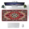 Mouse Pad, Ampliado e Espessado com Borda Reforçada, Tamanho Grande para Uso no Escritório, Mousepad de Alta Qualidade para Meninas, Protetor de Mesa Resistente a Manchas