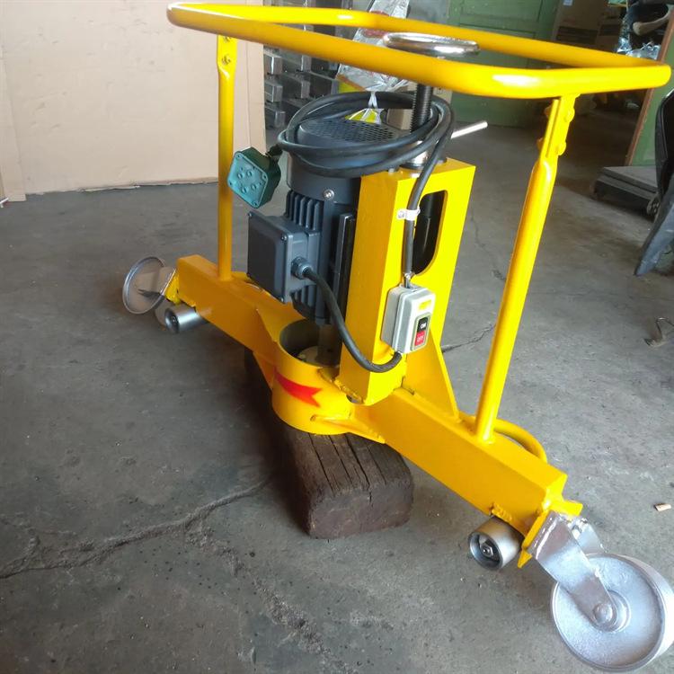 电动钢轨打磨机 (2)