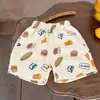 Pantalones Cortos Cargo para Niños, Estilo Verano 2026, Shorts con Bolsillos para Niños Pequeños, Pantalones Casuales Dopamina para Bebés, Estilo Delgado para Niñas
