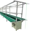 Esteira Transportadora Esteira Transportadora Automática Triagem Expressa Embalagem Montagem Bancada Anti-estática Linha de Produção