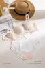 Lencería sexy de encaje original para mujeres con poco busto, push-up sin varillas, anti-caída, soporte lateral del busto, conjunto de sujetador de puro deseo
