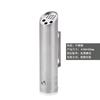 Cenicero Vertical, Columna de Ceniza de Pie, Cenicero de Acero Inoxidable para Hotel para Interiores y Exteriores, Columna de Ceniza para Zona de Fumadores, Venta al por Mayor Comercial