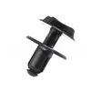 LR024316 es adecuado para clips de fijación de la cubierta de la batería de los coches Land Rover Range Rover, Discovery, Evoque, Defender y Velar