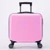 Maleta de PC de 18 pulgadas con Logo Personalizado, Ruedas Universales, Maleta con Ruedas para Niños y Niñas, Maleta con Candado de Contraseña para Estudiantes, Maleta de Viaje, Maleta de Mano