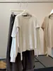 Suéter de tricô com renda vazada estilo coreano para mulheres, novo outono 2026, blusa de gola alta solta versátil de duas peças
