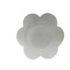 Parche en Blanco Flor de Ciruelo Tela Spunlace No Tejida Parche para Punto de Acupuntura del Ombligo Tres Voltios Tres Nueve Parche Adhesivo Transpirable Parche en Blanco con Forma de Flor de Ciruelo