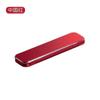 Suporte para celular ultrafino pegajoso back-to-back capa de telefone móvel multifuncional horizontal e vertical de liga de alumínio mini suporte invisível portátil