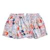 Pantalones Cortos de Playa Hawaianos con Estampado de Dibujos Animados de Verano para Adolescentes Hombres Delgados Sueltos Rectos Casuales de Secado Rápido