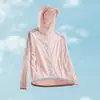 Marca Oem Upf100+ Verano Hombres y Mujeres 100% Nylon Deportes Exterior Compra Grupal Personalizada Protección de la Piel Ropa con Protección Solar
