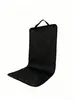Alfombrilla para Coche de Mascota, Alfombrilla Impermeable y Anti-Suciedad para Asiento de Coche de Mascota, Fácil de Guardar en el Asiento Trasero, Alfombrilla para Coche de Mascota de Tela Oxford