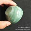 Jade Natural Shaanxi Lantian Jade Copo de Vinho Copo de Chá Copo de Vinho Jade Atacado Jade Atacado