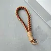 Cordão Curto para Celular Portátil Pode Ser Usado no Ombro, Três Cores Novo Multifuncional Esportivo Outdoor Universal Versátil Corda Marrom