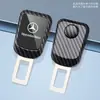 Conector Extensor de Cinturón de Seguridad para Coche para Hebilla de Asiento Trasero con Ajuste de Cabeza de Horquilla