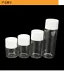 Frascos Pequenos de Vidro com Tampa de Rosca de 1ml 2ml 3ml 5ml, Frascos Dosadores de Líquido para Essência, Frascos Pequenos de Líquido Originais, Frascos de Vidro Âmbar para Óleo Essencial