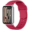 Adecuado para Correa Xiaomi Mi Band 9 Pro, Correa Deportiva de Silicona con Textura en Forma de I, Universal para Correa Redmi Watch 6