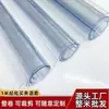 Mantel de Vidrio Suave Transparente, Lámina de Plástico Resistente al Calor, Mantel Espesorado, Tablero de Cristal de Película Suave, Se Puede Cortar el Rollo Completo