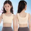 Ropa Interior para Niñas Período de Desarrollo Niñas de Primaria Primera Etapa Sujetador Invisible para Niños Mayores Chaleco para Niños de 12 Años