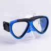 Gafas de buceo para niños antivaho máscara de buceo completamente seca gafas de natación silicona equipo de snorkel para natación alto color precio hermoso