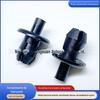 Adequado para Volkswagen defletor núcleo prego fivela rebite de plástico expansão clipe fixo N0385501