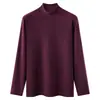 Ropa interior térmica de cuello alto y grosor extra para hombres de mediana edad y mayores Chunzhi, con cationes, para otoño e invierno, envío directo disponible