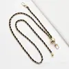 Cadenas para bolsos al por mayor transfronterizas, cadenas de metal y cuero, correas para bolsos cruzados, correas de hombro de repuesto, correas de conversión para accesorios, disponibles para compra individual
