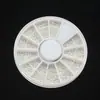 Joyería para uñas acero dorado y plateado bola de acero mixta oro y plata bola de acero pequeña todo oro plata fácil mercado mayorista