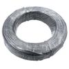 Alambre de aluminio recubierto de PVC para envolver, alambre para atar, especificaciones completas, redondo transparente, especial para jardinería y bonsái